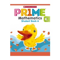 Prime Mathematics K-A (Prep-A) Student Book