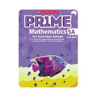 PRIME AUS Mathematics 5-A Student Book (2nd Edition)