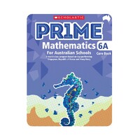 PRIME AUS Mathematics 6-A Student Book (2nd Edition)