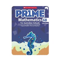 PRIME AUS Mathematics 6-B Student Book (2nd Edition)