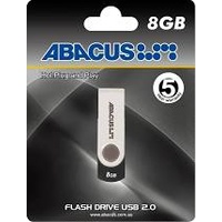 USB Abacus Flash Drive 8GB