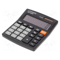 Citizen Primary Calculator SDC-805NR*
