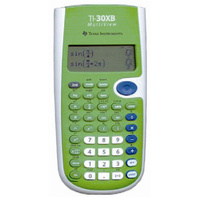 Calculator TI-30XB Multiview*