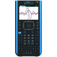 Texas TI-Nspire CXII-Cas Graphic Calculator*