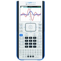 Texas TI-Nspire CXII- Non-Cas Graphic Calculator