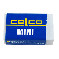 Celco Mini Eraser BOX 50