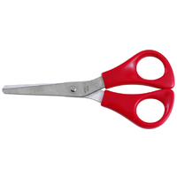 Celco Scissors School 135mm Red (Right Handed)
