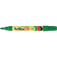Artline 70 Permanent Marker Green