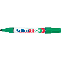 Artline 90 Permanent Marker Green
