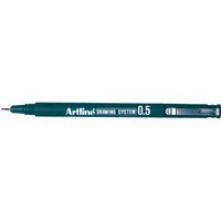 Artline 235 Drawing System 0.5mm Black
