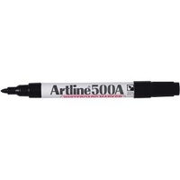Artline 500A Whiteboard Marker Black