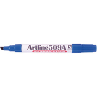 Artline 509A Whiteboard Marker Chisel Blue