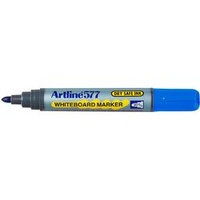 Artline 577 Whiteboard Bullet Marker Blue