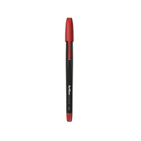 Artline Supreme Ballpoint Pen Red 