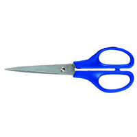 Celco Scissors 165Mm Sharp Point Blue