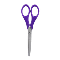 Scissors 165mm Purple Right Handle