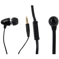Kensington Stereo Earphones with Mic and Volume*
