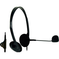 Kensington Headphones with Mic and Volume*