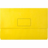 Marbig Wallet F/C Slimpick Yellow