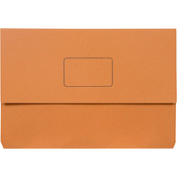 Marbig Wallet F/C Slimpick Orange