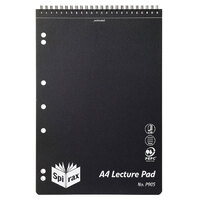 P905 Pp Lecture Pad T/O 140Pg