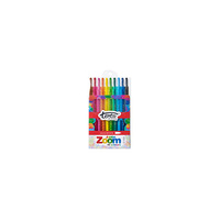 Texta Jumbo Zoom Crayons Pk10