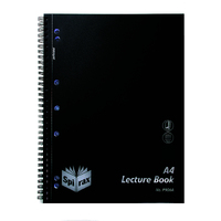 Pad Lecture Spirax P906A A4  250 Page