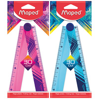 Maped 281010 Foldable Ruler H/Sell