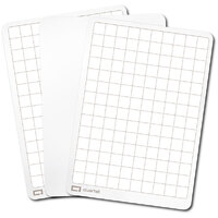A4 Flex 2-Sided Whiteboard Plain/Grid
