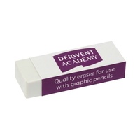 Academy Eraser Large S/Wrapped