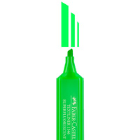 Faber Textliner Ice 1546 Highlighter Green