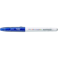 Pilot FriXion Color Marker Erasable Pen Blue