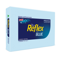 A4 Reflex Blue Copy Paper (Ream)