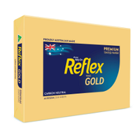 A4 Reflex Gold Copy Paper (Ream)