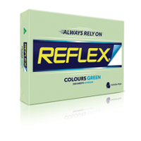 A4 Reflex Green Copy Paper (Ream)