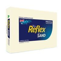 A4 Reflex Sand Copy Paper (Ream)