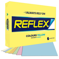 A4 Reflex Yellow Copy Paper (Ream)