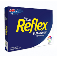 A3 Reflex Copy Paper White 80Gsm (Ream)