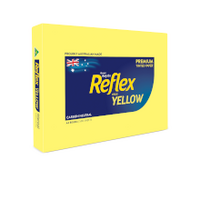 Copy Paper Reflex A3 Yellow Pk500
