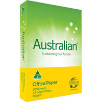 Australian Office Copy Paper A4 Carbon Neutral