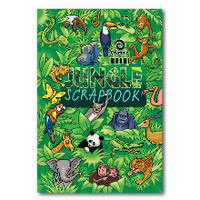 Jungle Scrapbook