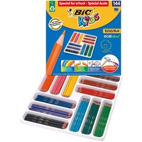 BIC Kids Evolution Pencil Colouring Classpack 144*