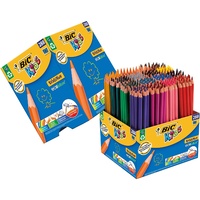BIC Kids Evolution Pencil Colouring Classpack 288*