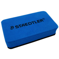 Staedtler Magnetic Mini Whiteboard Wiper Eraser 70x40x15mm