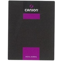 Canson Visual Art Journal 24x32cm Purple