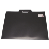 A2 Art Folio Carry Sleeve Black 750A2
