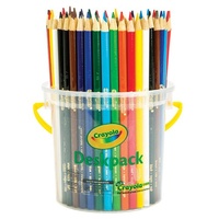 Crayola 48 Colored Pencil Deskpack (12 colors) 3.3mm lead