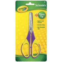 Blunt Tip Scissors 130mm (w/Comfort Grip)