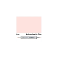 Sketch R30-Pale Yellowish Pink