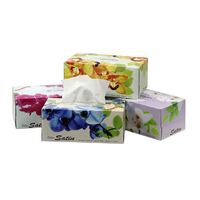 INCLUDE IN PACK: Tissues 2 Ply Box 180